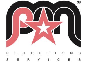 Logo Pm réception Service